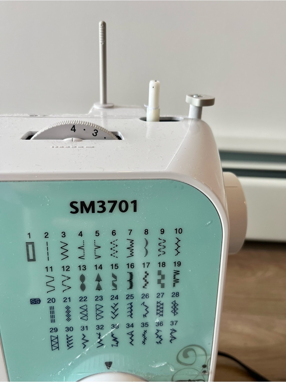 Brother SM3701 Sewing Machine - Picture 9 of 13